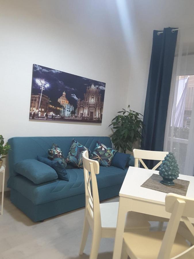 A casa dei 3 Catânia Exterior foto