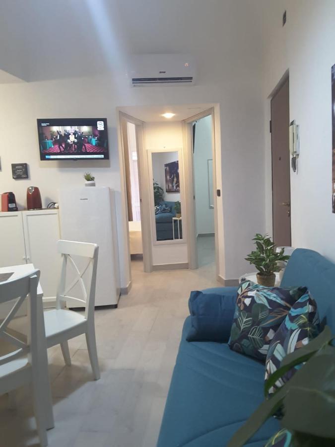 A casa dei 3 Catânia Exterior foto